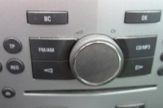 Malle/Hayon arriere OPEL ASTRA H