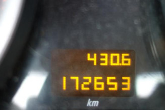 Malle/Hayon arriere OPEL ASTRA H