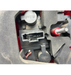 Feu arriere principal droit (feux) PEUGEOT 206+