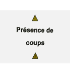 Porte arriere droit PEUGEOT 308 2