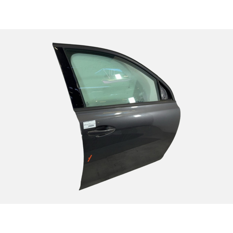 Porte avant droit PEUGEOT 308 2 Photo n°2