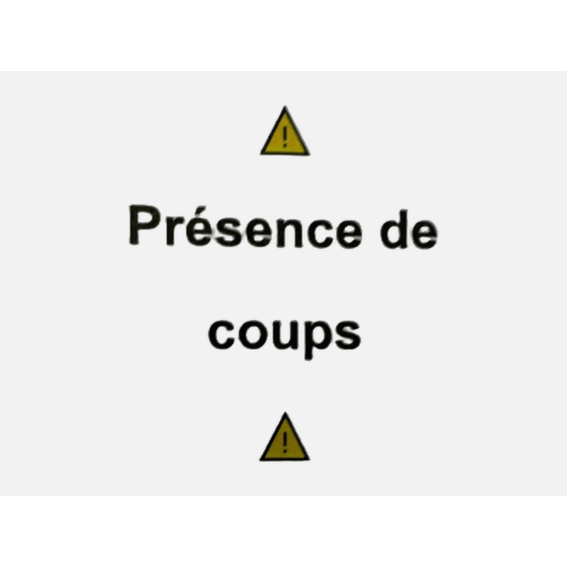 Porte avant droit PEUGEOT 308 2 Photo n°5
