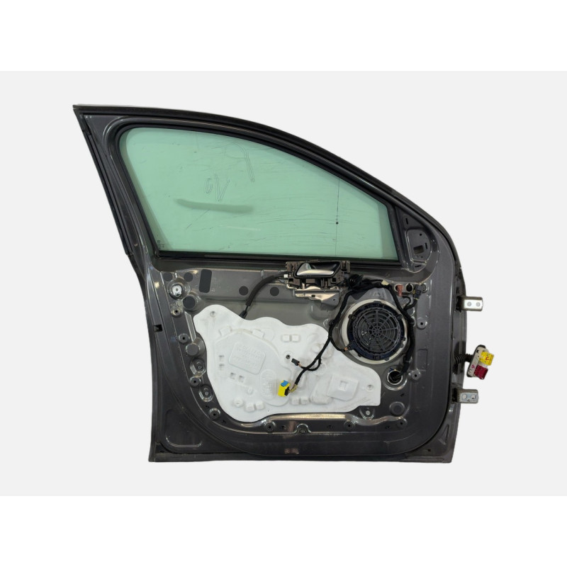Porte avant gauche PEUGEOT 308 2 Photo n°4