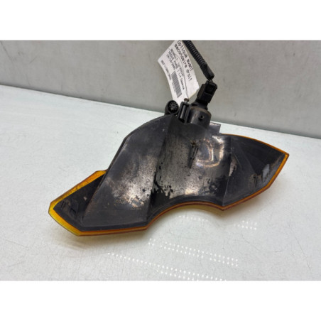 Optique avant secondaire droit (feux)(clignotant) RENAULT MODUS Photo n°1