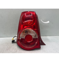 Feu arriere principal gauche (feux) KIA PICANTO 1