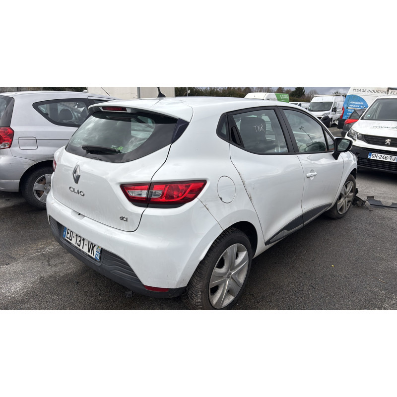 Retroviseur droit RENAULT CLIO 4 Photo n°12