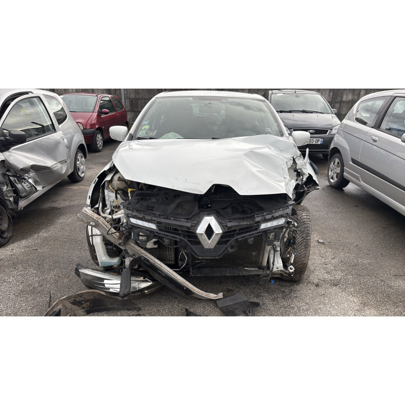 Retroviseur droit RENAULT CLIO 4 Photo n°17