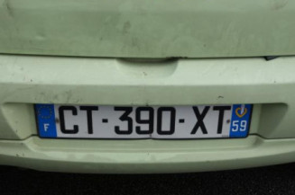 Colonne de direction RENAULT TWINGO 2