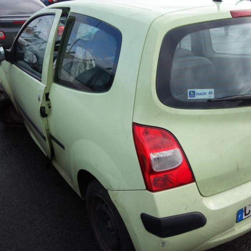 Colonne de direction RENAULT TWINGO 2 Photo n°4