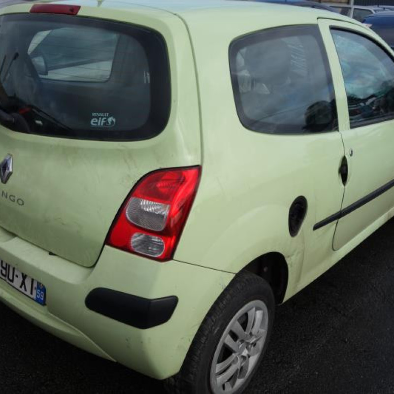 Colonne de direction RENAULT TWINGO 2 Photo n°5
