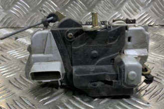 Serrure avant gauche CITROEN XSARA PICASSO Photo n°1
