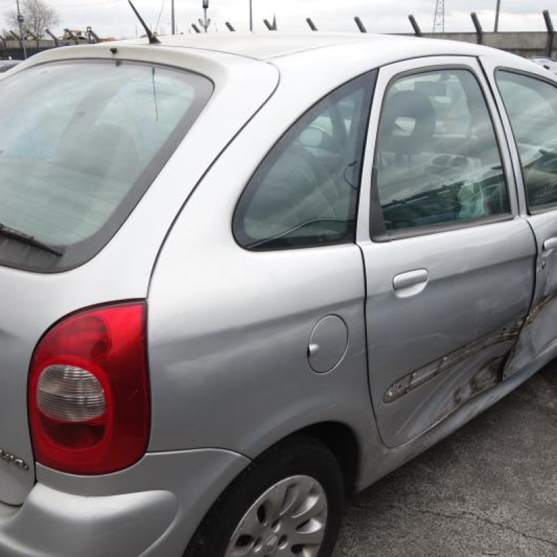Serrure avant gauche CITROEN XSARA PICASSO Photo n°3