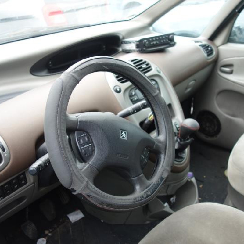 Serrure avant gauche CITROEN XSARA PICASSO Photo n°6