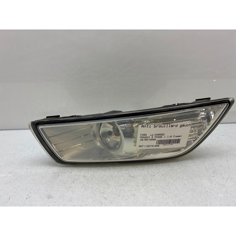 Anti brouillard gauche (feux) FORD MONDEO 3 Photo n°5