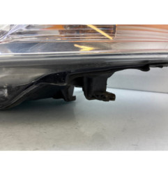 Optique avant principal gauche (feux)(phare) FORD MONDEO 3