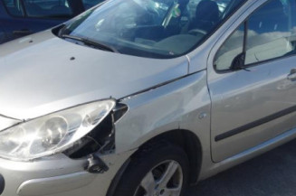 Com (Bloc Contacteur Tournant+Commodo Essuie Glace+Commodo Phare) PEUGEOT 307