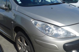 Com (Bloc Contacteur Tournant+Commodo Essuie Glace+Commodo Phare) PEUGEOT 307
