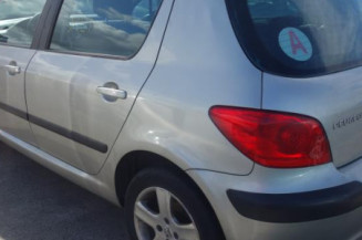 Com (Bloc Contacteur Tournant+Commodo Essuie Glace+Commodo Phare) PEUGEOT 307
