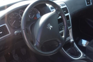 Com (Bloc Contacteur Tournant+Commodo Essuie Glace+Commodo Phare) PEUGEOT 307