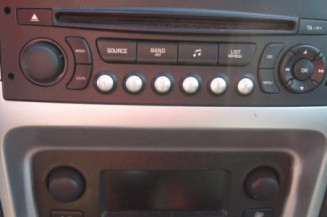 Com (Bloc Contacteur Tournant+Commodo Essuie Glace+Commodo Phare) PEUGEOT 307