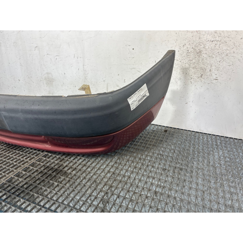 Pare choc avant CITROEN SAXO Photo n°4