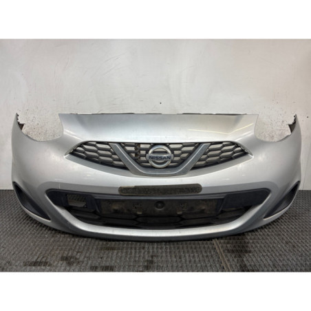 Pare choc avant NISSAN MICRA 4 Photo n°1