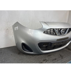 Pare choc avant NISSAN MICRA 4