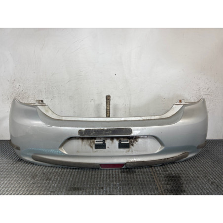 Pare choc arriere NISSAN MICRA 4 Photo n°1
