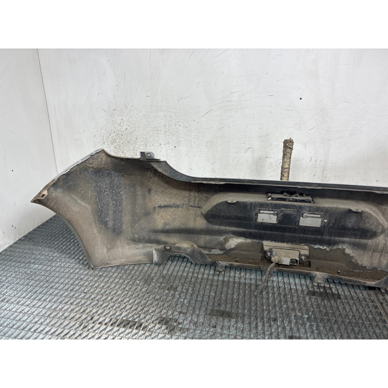 Pare choc arriere NISSAN MICRA 4 Photo n°2