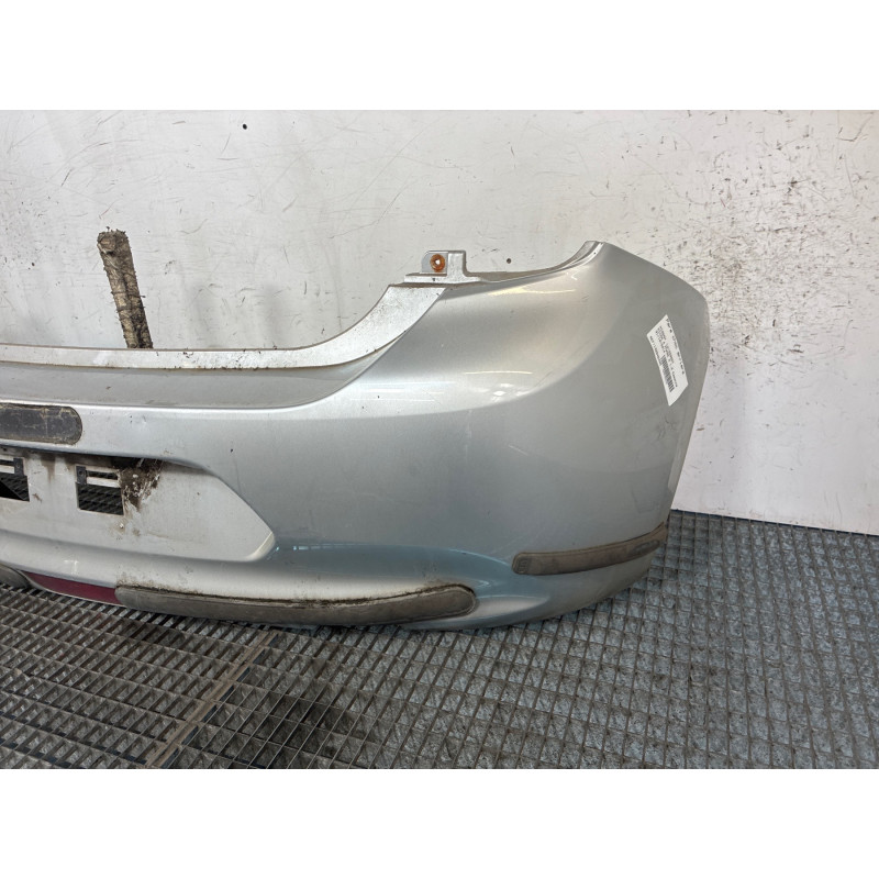 Pare choc arriere NISSAN MICRA 4 Photo n°3