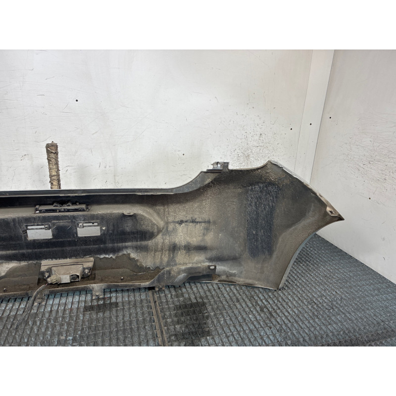 Pare choc arriere NISSAN MICRA 4 Photo n°4