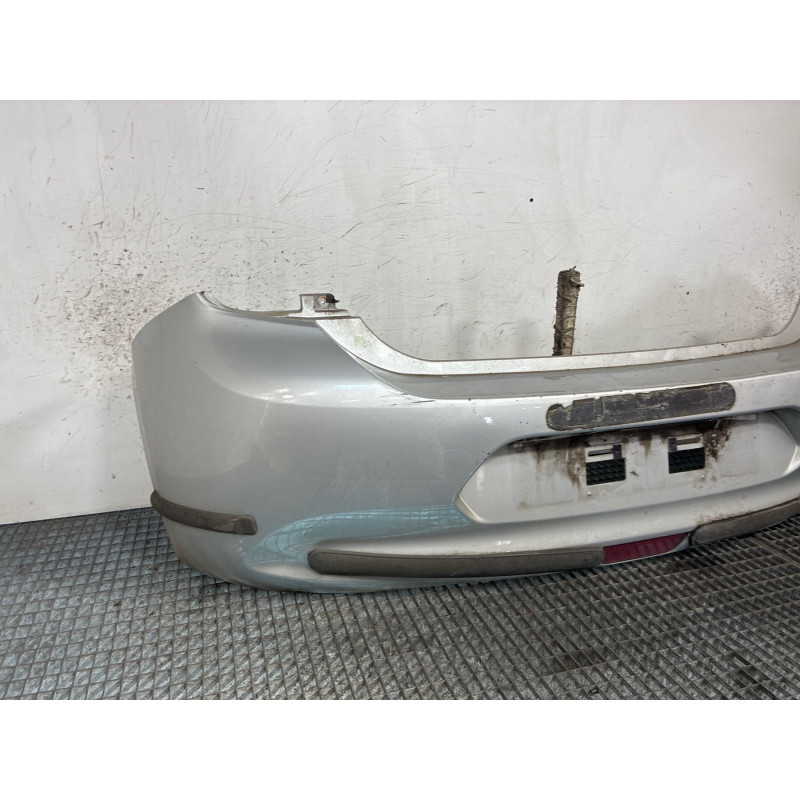 Pare choc arriere NISSAN MICRA 4 Photo n°5