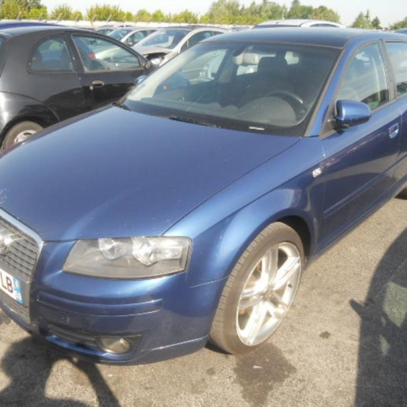 Porte avant droit AUDI A3 2 Photo n°5