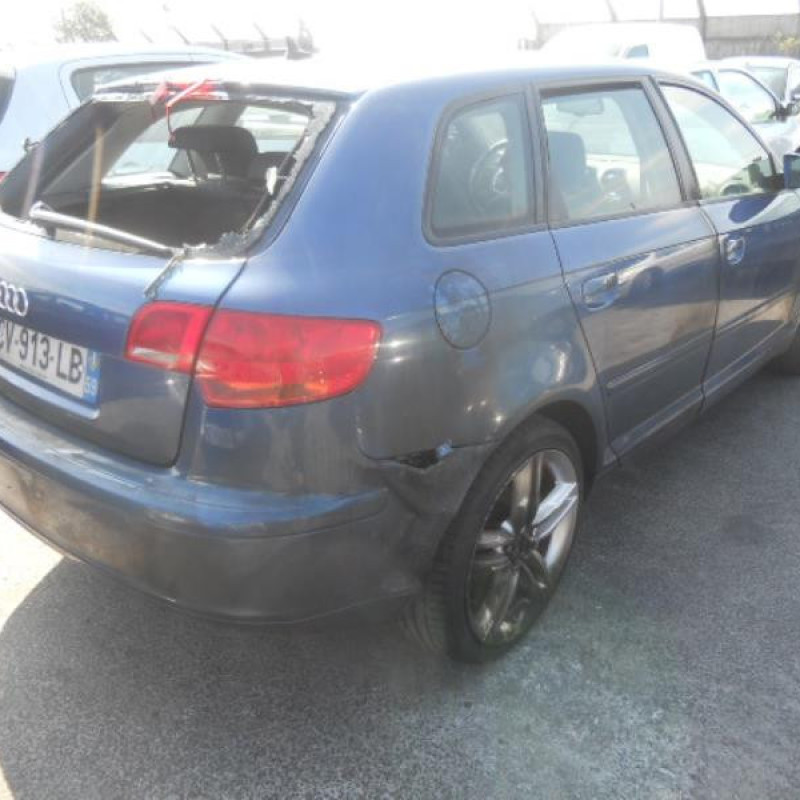 Porte avant droit AUDI A3 2 Photo n°7