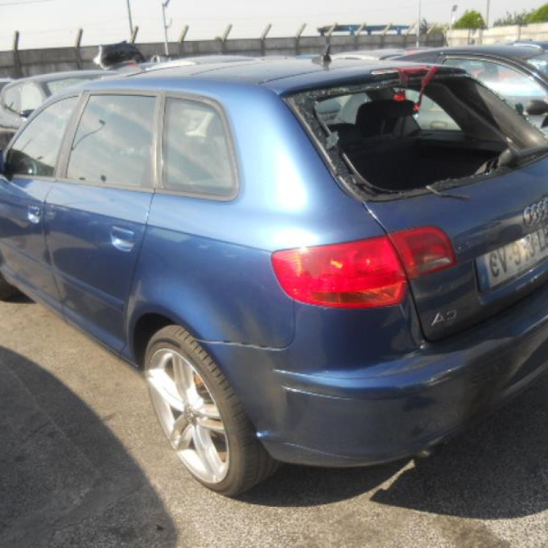 Porte avant droit AUDI A3 2 Photo n°8