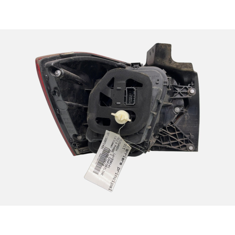 Feu arriere principal droit (feux) VOLKSWAGEN POLO 6 Photo n°5