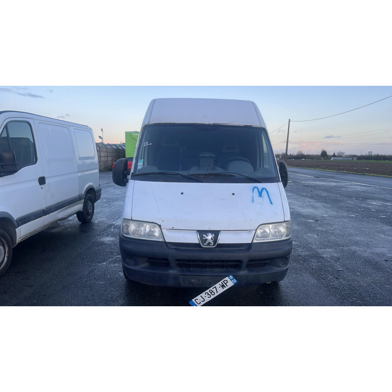 Crosse arriere droit PEUGEOT BOXER 2 Photo n°5
