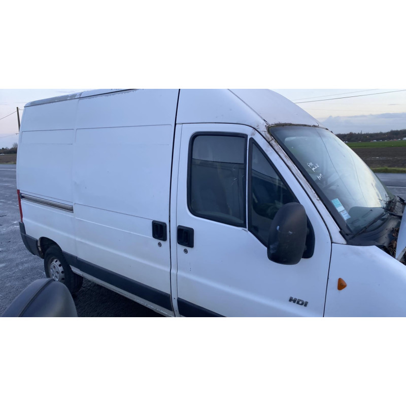 Crosse arriere droit PEUGEOT BOXER 2 Photo n°8