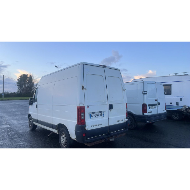 Crosse arriere droit PEUGEOT BOXER 2 Photo n°16