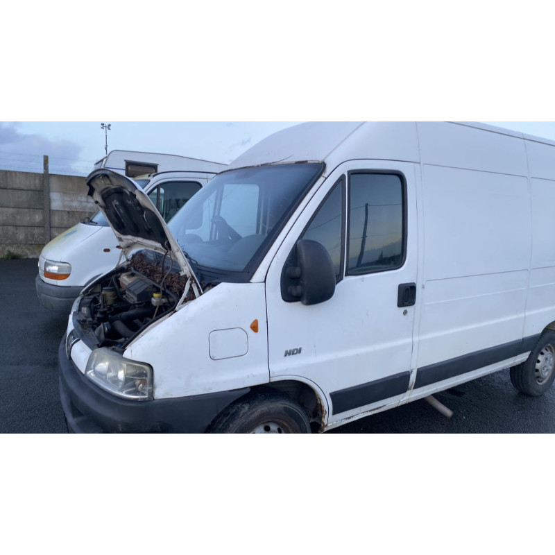 Crosse arriere droit PEUGEOT BOXER 2 Photo n°18