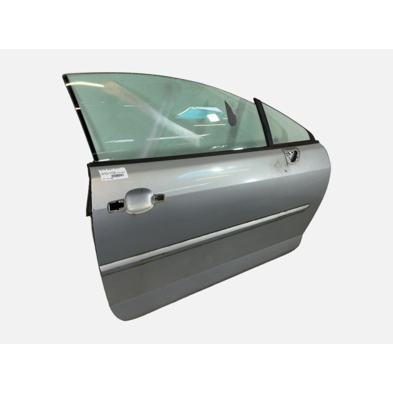 Porte avant droit PEUGEOT 407 Photo n°3