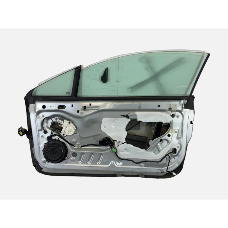 Porte avant droit PEUGEOT 407 Photo n°4