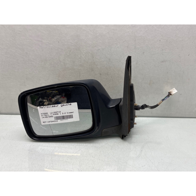 Retroviseur gauche NISSAN X-TRAIL 1 Photo n°4