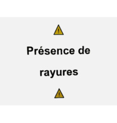 Pare choc arriere VOLKSWAGEN PASSAT 5
