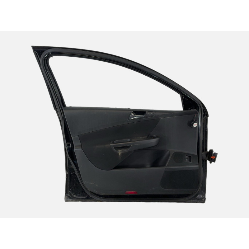 Porte avant gauche VOLKSWAGEN PASSAT 5 Photo n°4