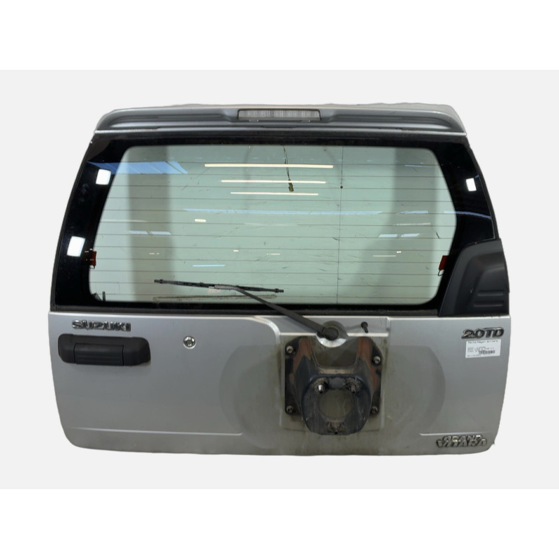 Malle/Hayon arriere SUZUKI GRAND VITARA Photo n°1