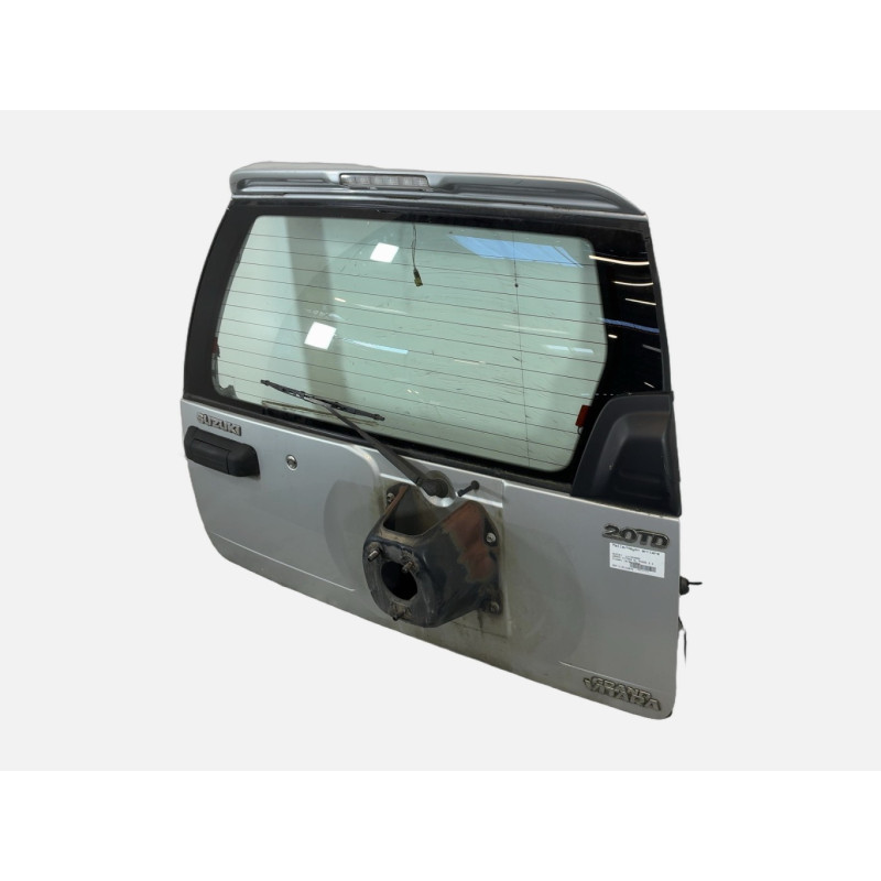 Malle/Hayon arriere SUZUKI GRAND VITARA Photo n°3