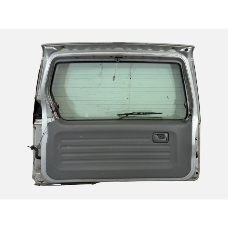 Malle/Hayon arriere SUZUKI GRAND VITARA Photo n°4