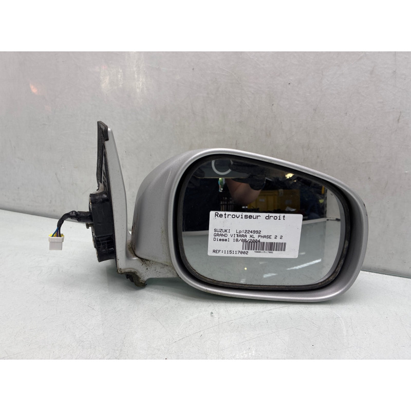 Retroviseur droit SUZUKI GRAND VITARA Photo n°3