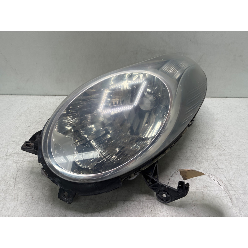 Optique avant principal gauche (feux)(phare) NISSAN MICRA 3 Photo n°4